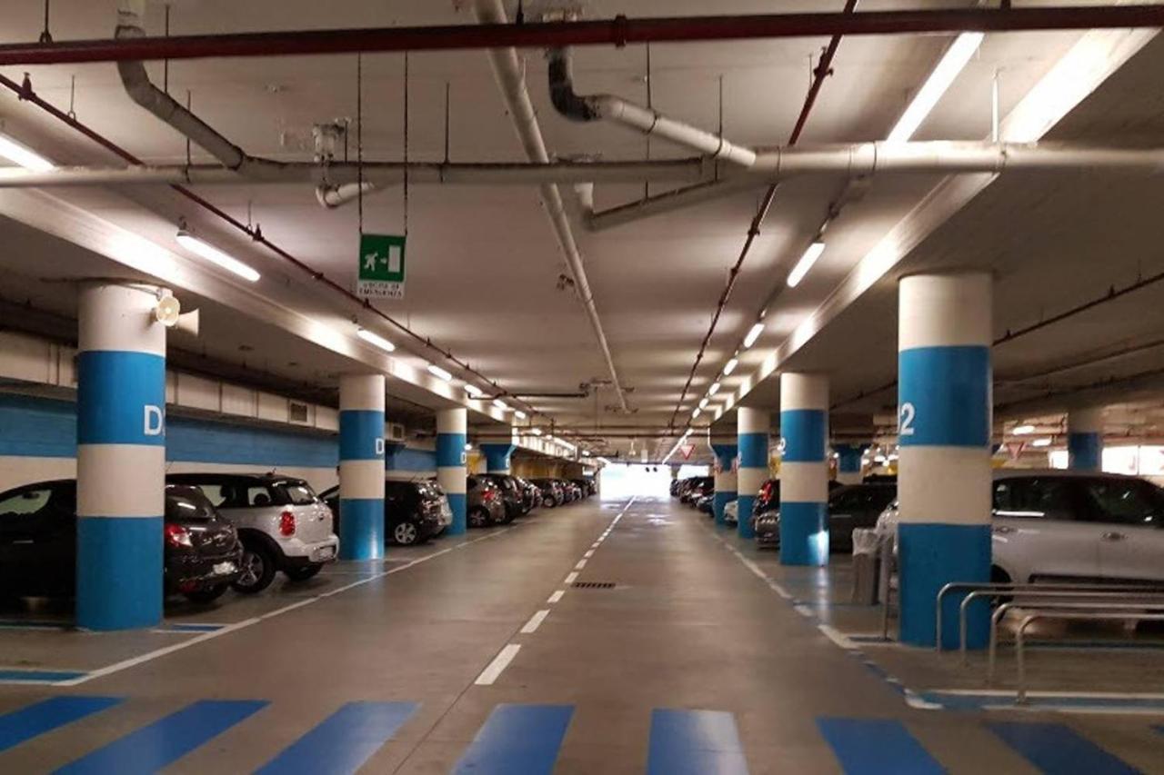 Fiera Milanocity View With Terrace Next To Shopping Mall Apartment Екстериор снимка
