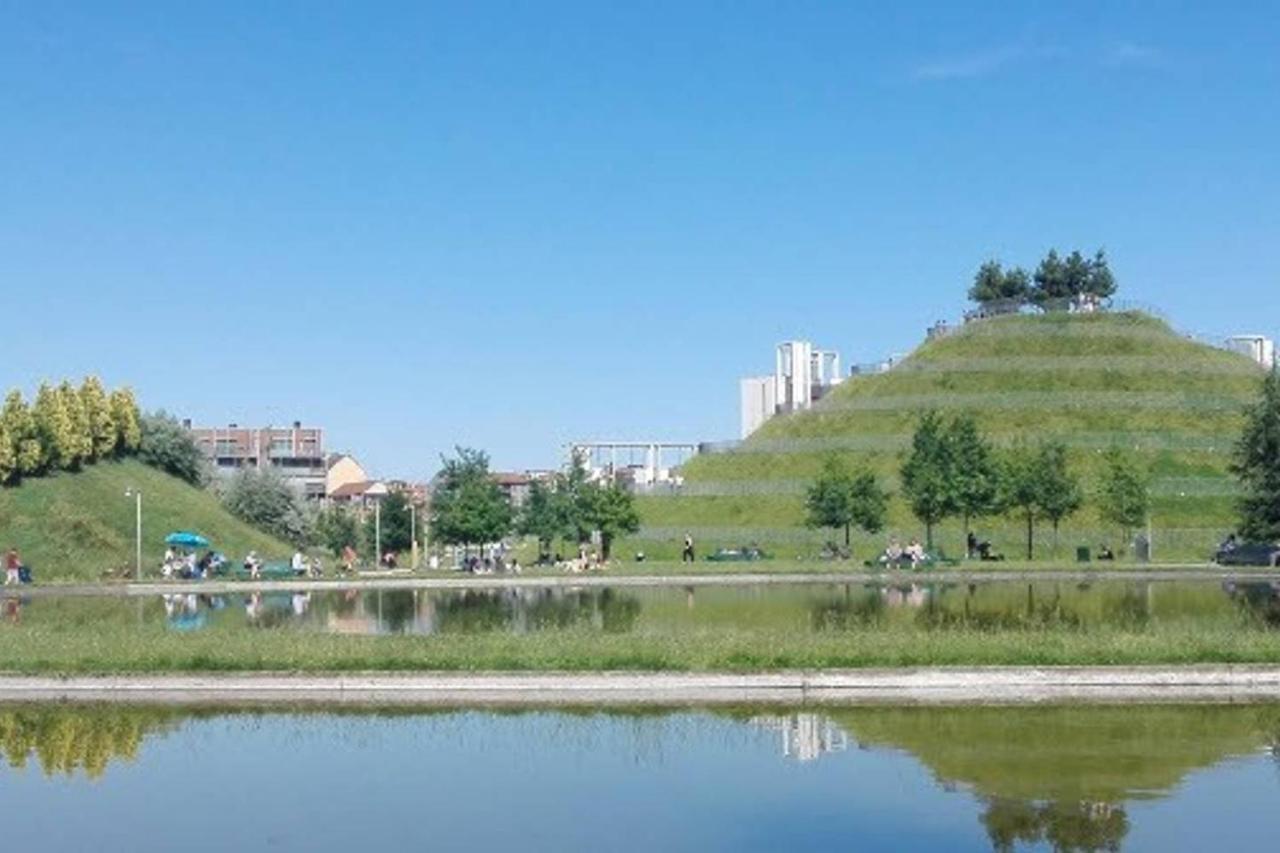Fiera Milanocity View With Terrace Next To Shopping Mall Apartment Екстериор снимка