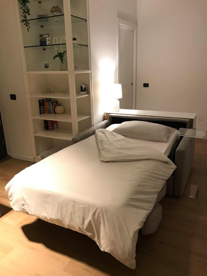 Fiera Milanocity View With Terrace Next To Shopping Mall Apartment Екстериор снимка